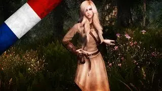 The Elder Scrolls V: Skyrim - FRENCH Clothes
