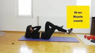 Abs workout (killer abs workout)