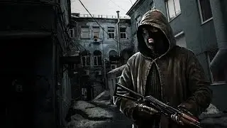 Second Wind Stalker RP #  Отойдем и поглядим хорошо ли Мы...