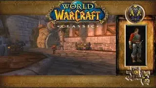 World of Warcraft: Classic - Из Штормграда в Стальгорн