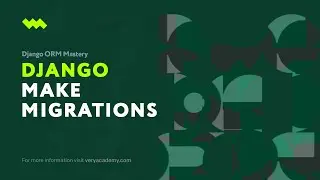 Prepare migrations for Newly Defined Models | Django ORM Model Essentials