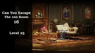 Can You Escape The 100 Room 16, level 25