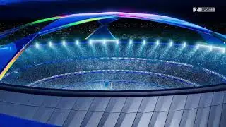 UEFA Champions League 2025 Outro - Jingdong & MasterCard IS