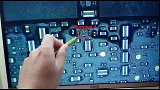 How to disassemble Ipad3 A1430 and remove i cloud hardware tutorial