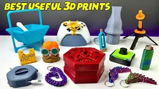 Best Useful 3D Prints