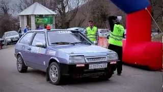 Горная гонка 
