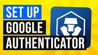 How to Set Up Google Authenticator With Crypto.com (2022)