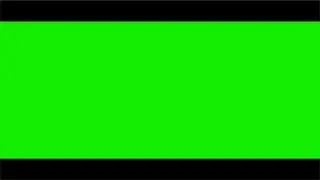 Cinematic Effect Green Screen (4K + Free Download)