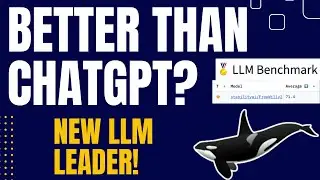 Stable Beluga 2 (FreeWilly) AI New LLM Leader! Better than Llama 2