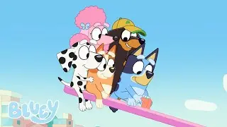 Seesaw | Full Episode | Bluey