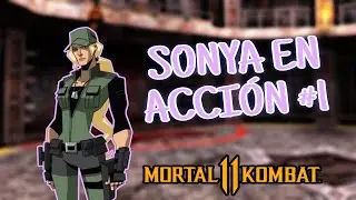Repartiendo en la kombat league - MORTAL KOMBAT 11