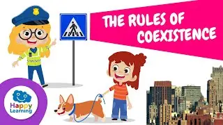 WHERE DO WE LIVE? | Educational Videos for Children