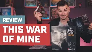 This War of Mine Board Game Review