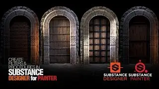 Create Custom Filters for Substance Painter | Substance Designer Tutorial