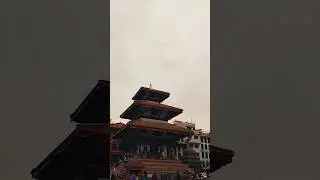 Hyperlapse at hamuna dhoka Kathmandu 