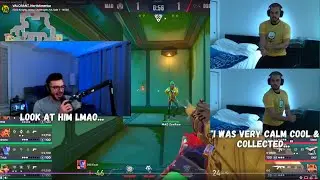 DSG Exalt Reacts To His INSANE Flicks & Moments In Challengers