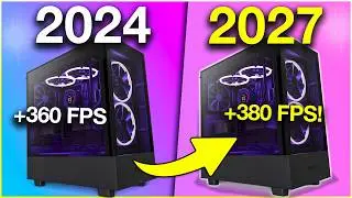 The Best "FUTURE-PROOF" Gaming PC Build (HIGH FPS NOW!) 🚀