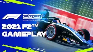 F1® 2021 | 2021 F2™ Gameplay