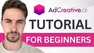 Ad Creative AI Tutorial For Beginners (2024) | How to Use Ad Creative AI