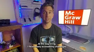 Accessibility and McGraw Hill Connect® | Testimonial