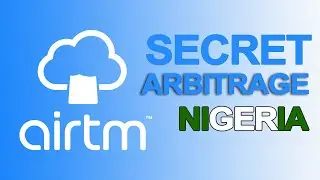 Hidden AirTM FEATURES & ARBITRAGE with AirTM & CRYPTO