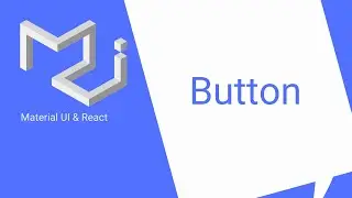 React & Material UI #4: Button