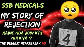 My SSB medical experience😱 Got PR ? || SSB medicals || Tests in ssb medicals