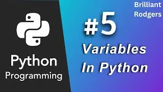 How to Use Variables in Python