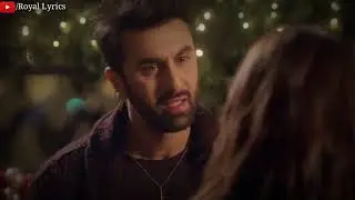 Ae Dil Hai Mushkil | Ranbir Kapoor Sad Dialogue | 30 Sec New Whatsapp Status Video | Royal Lyrics