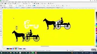 Corel Draw Tips & Tricks Two way to remover White Background