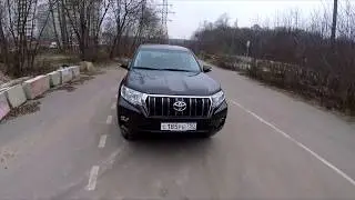 Стоит ли брать Toyota Land Cruiser Prado 2.7 AT ?