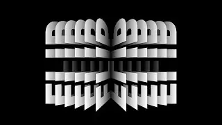 Flip Text Effect in GIMP
