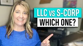 LLC vs S Corp: Common scenarios when each is best