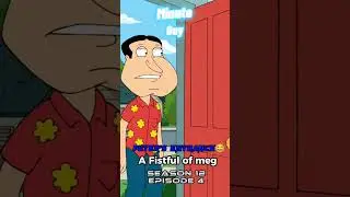 family guy : peter's staircase entrance 😂 #familyguy