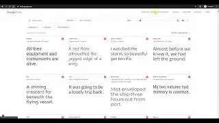 Google Fonts Tutorial