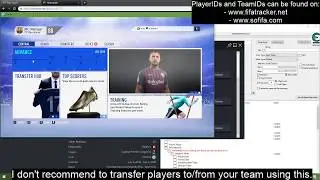 [FIFA 19] Transfer players between teams