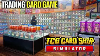 Been Waiting for a Game Like This | TCG Card Shop Simulator Gameplay | Part 1