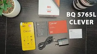 Обзор BQ 5765L Clever - Базовый набор и ничего лишнего!