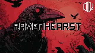 Ravenhearst - Darksynth | Dark Synthwave / Darkwave / Witch House / EBM | Copyright Safe Music