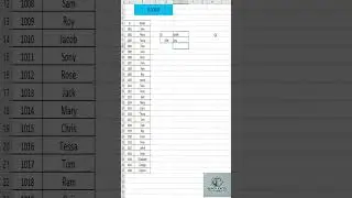 Master VLOOKUP in Excel! 🔍📊 #quickexceltips #exceldataanalytics #datasheet #exceltricks