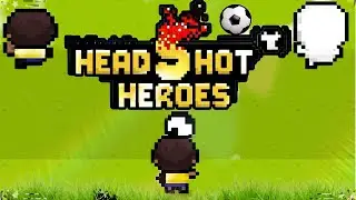 Headshot Heroes - Tap, tap, tap, HEADSHOT!