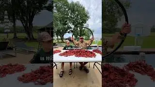 🦞 The Boil Boss: Soak Your Crawfish Right #recipe #crawfish #kitchengadgets