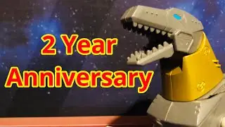 Transformers Foxitron Prime 2 Year Anniversary #transformers