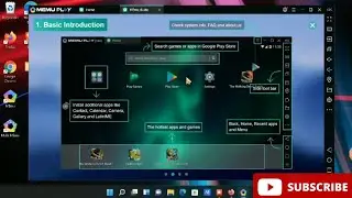 How to download and install Memu Emulator in Pc 2022