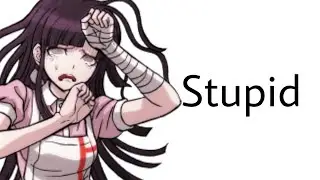 My mom guesses danganronpa 2 characters talents