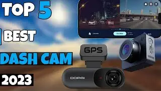 BEST DASH CAM TO BUY IN 2023 | TOP DASH CAM 2023