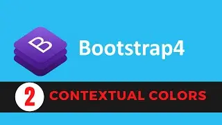 Bootstrap 4.5 Crash Course | Contextual Colors