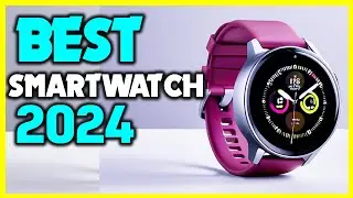 ✅Top 5 Best Smartwatch 2024 - Best Buged Smartwatchs Review in 2024