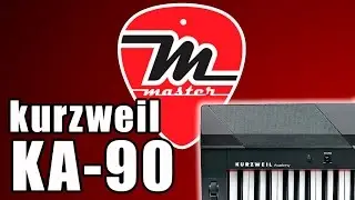 Обзор Kurzweil KA-90