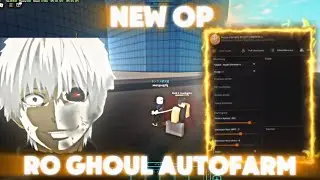 NEW Ro Ghoul Script Atuo Farm and PvP Assists Keyless